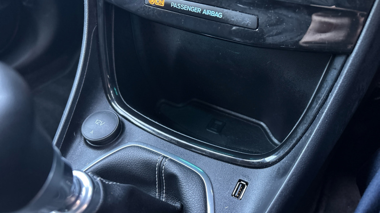 Ford Puma 1.0 EcoBoost Hybrid mHEV Titanium 5dr Petrol Hatchback